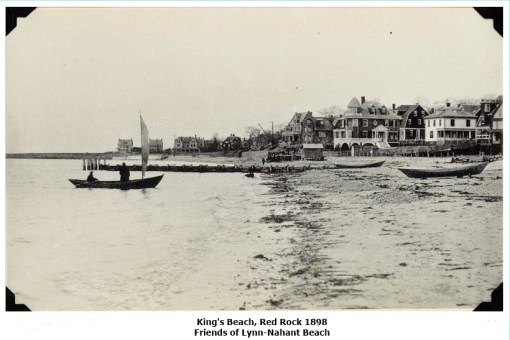 10 king's beach red rock 1898