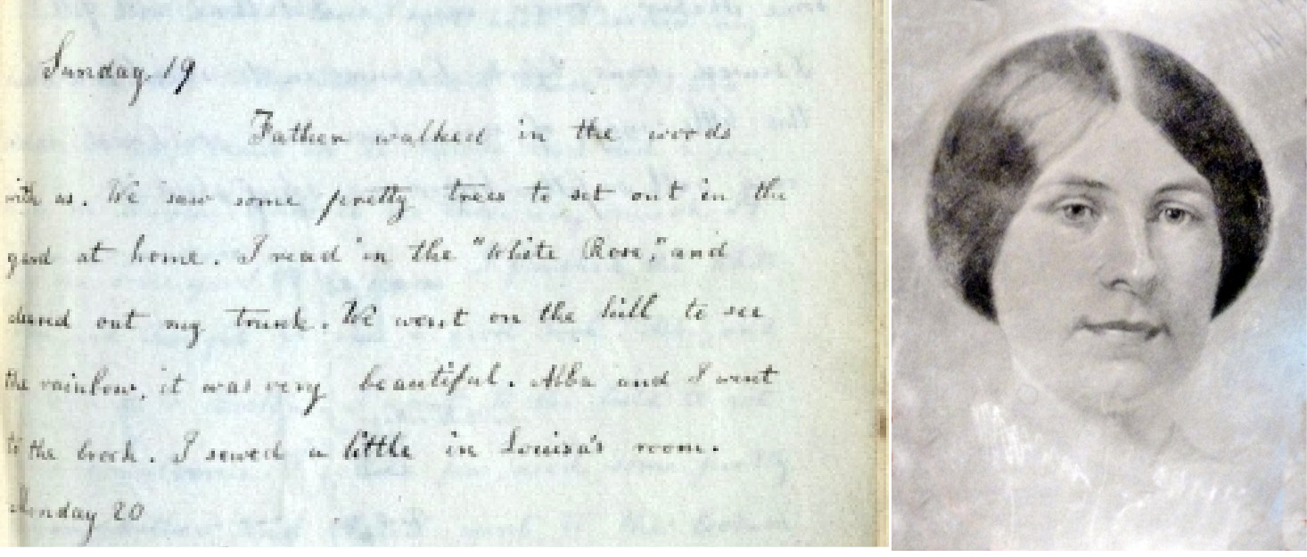 lizzie words and pic